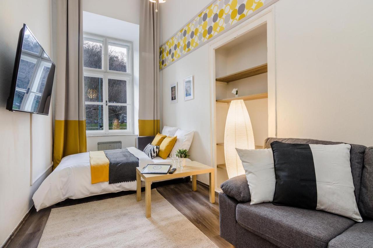 Historic Centre Prague Apartments By Michal&Friends Екстериор снимка
