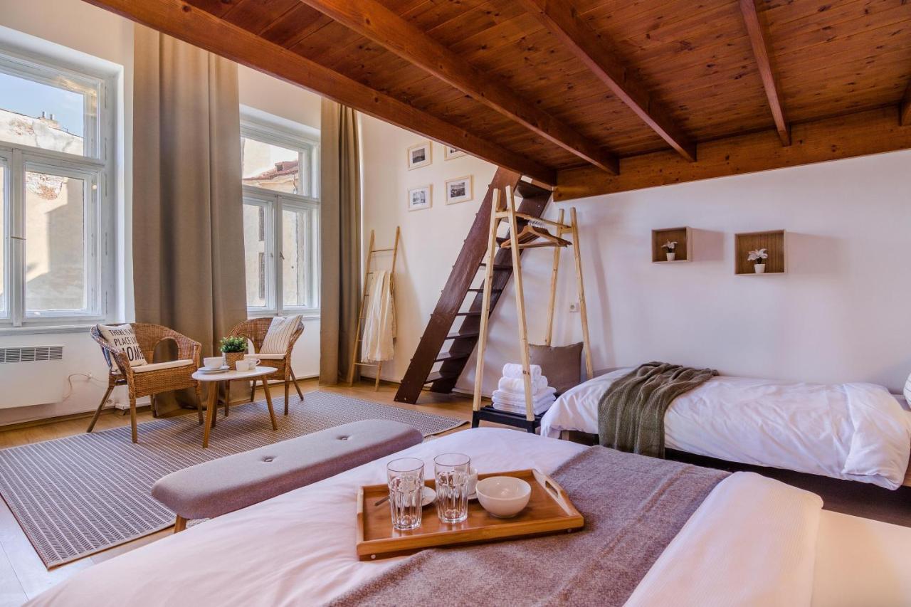 Historic Centre Prague Apartments By Michal&Friends Екстериор снимка