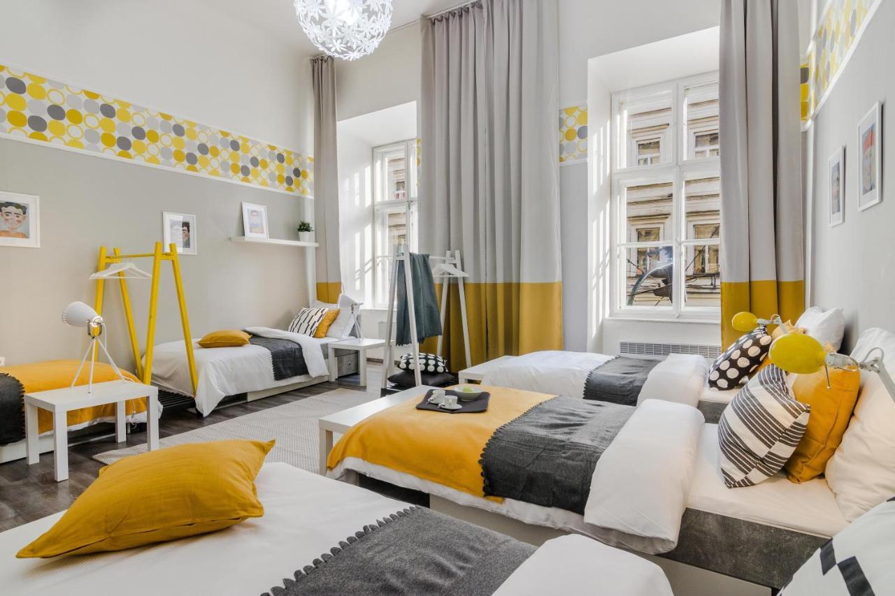 Historic Centre Prague Apartments By Michal&Friends Екстериор снимка