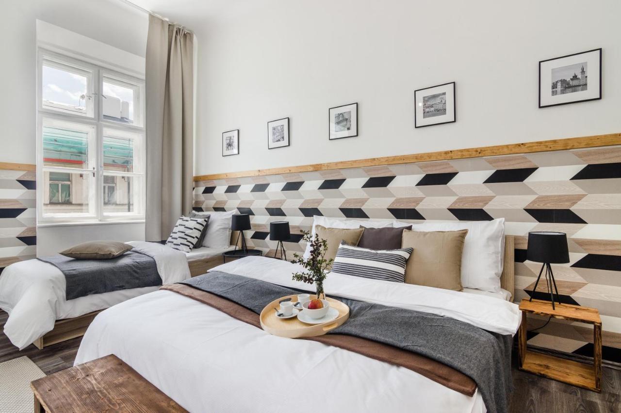 Historic Centre Prague Apartments By Michal&Friends Екстериор снимка