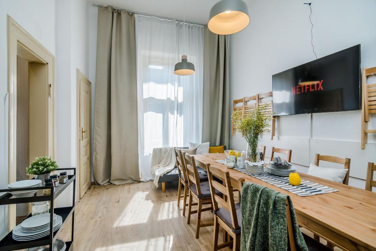Historic Centre Prague Apartments By Michal&Friends Екстериор снимка